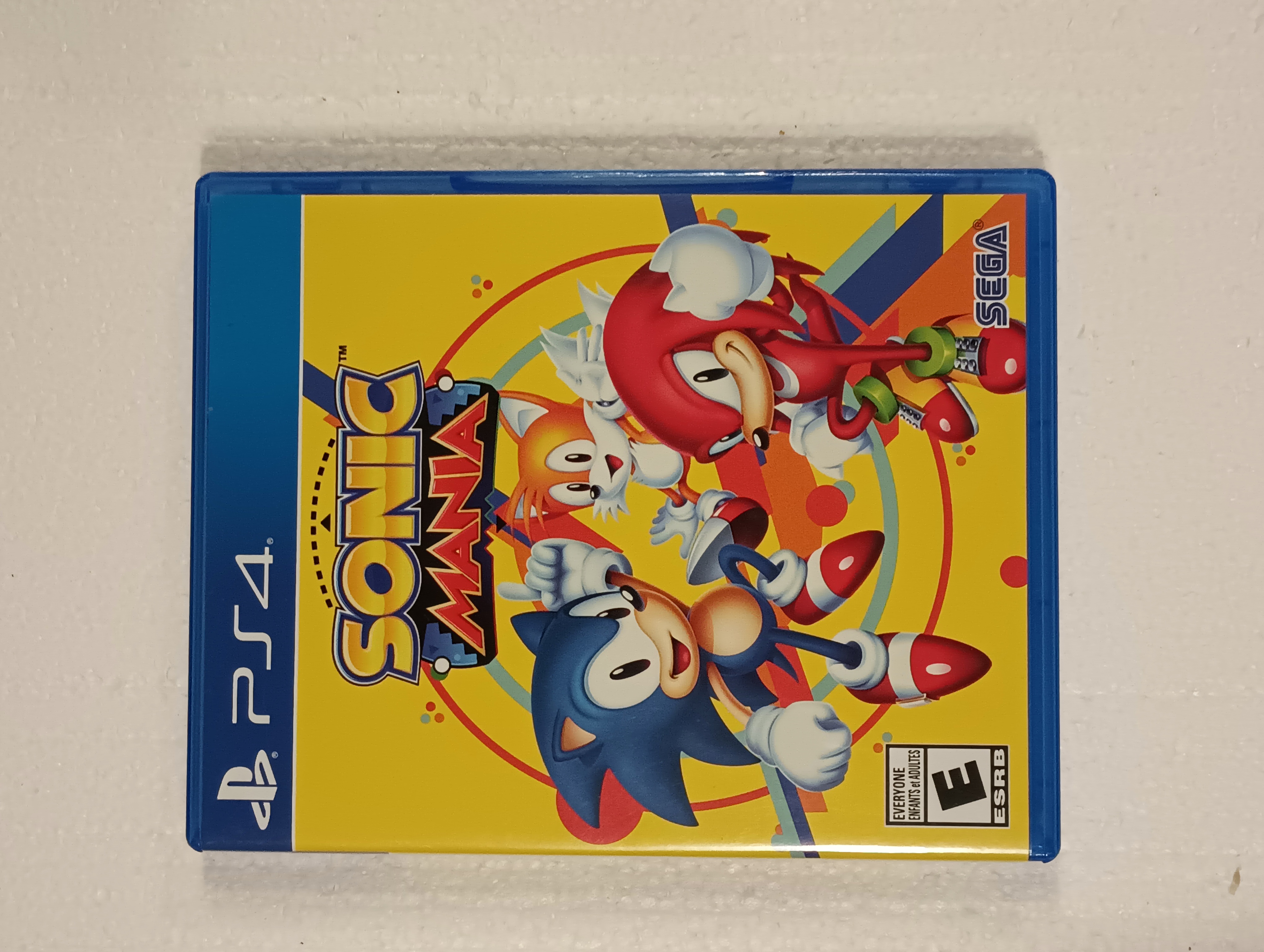 Sonic Mania